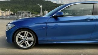 Leasing Sedan BMW 118 2014