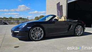 Finansowanie Zamienny Porsche Boxster 2015