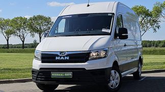 Finansowanie Van M.A.N. TGE 3.140 2022