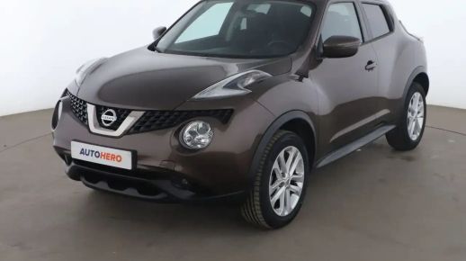 Nissan Juke 2018