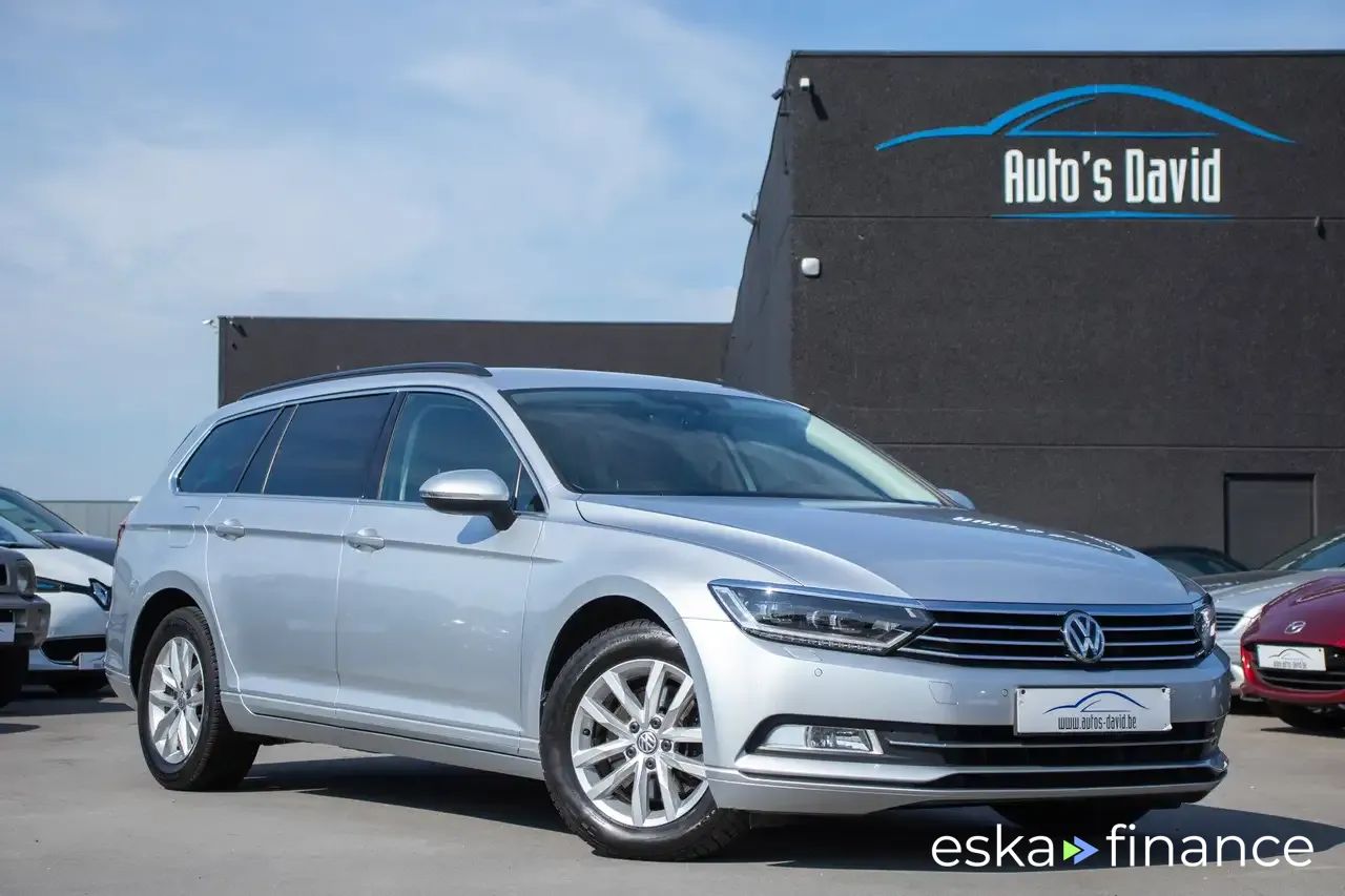 Lízing Kombi Volkswagen Passat Variant 2018