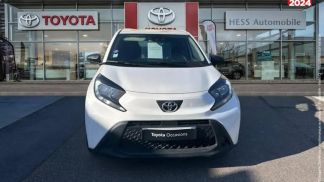 Leasing Sedan Toyota Aygo (X) 2022