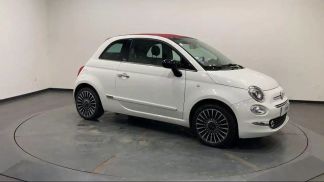 Leasing Convertible Fiat 500C 2016