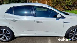 Lízing Sedan Renault Megane 2016