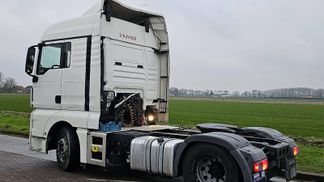 Leasing Tractor unit M.A.N. 18.460 TGX 2017