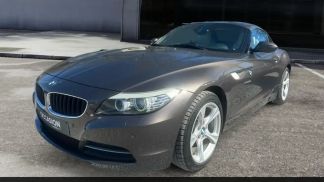 Lízing Kabriolet BMW Z4 2010