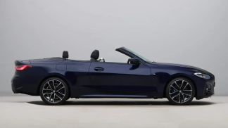 Leasing Convertible BMW 420 2024