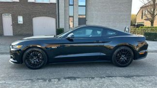 Leasing Coupe Ford Mustang 2016