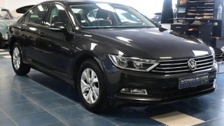 Leasing Sedan Volkswagen Passat 2017