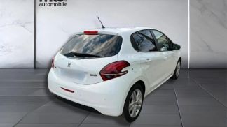 Leasing Hatchback Peugeot 208 2016