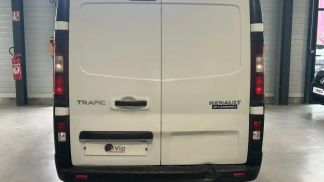 Leasing Van Renault Trafic 2018