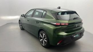 Leasing Sedan Peugeot 308 2024