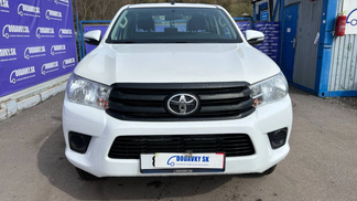 Leasing SUV Toyota Hilux 2017