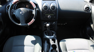 Lízing SUV Nissan Qashqai 2011