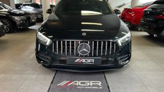 Finansowanie Sedan MERCEDES A 180 2020