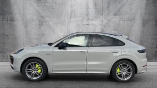 Financování Kupé Porsche Cayenne 2020