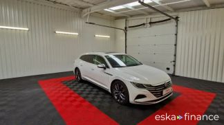 Leasing Wagon Volkswagen Arteon 2022