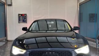 Financování Kupé Audi A5 2015