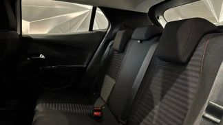 Leasing SUV Peugeot 2008 2020