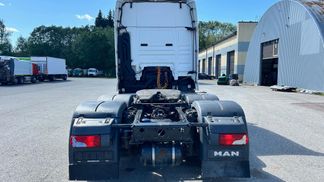 Leasing Tracteur MAN TGX 26.480 2015