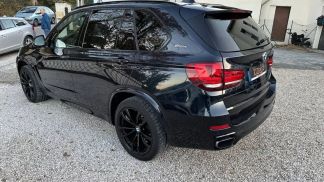 Leasing SUV BMW X5 2016