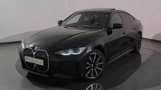 Leasing Sedan BMW i4 2024