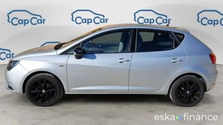 Leasing Hayon Seat Ibiza 2016