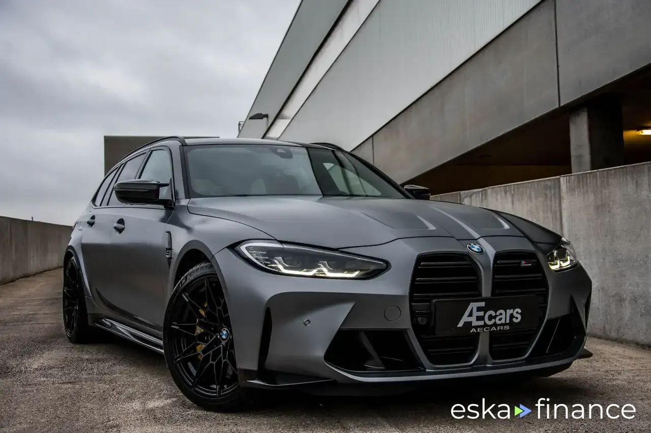 Finansowanie Wóz BMW M3 2022