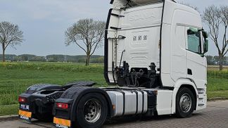 Leasing Tracteur Scania R450 2019