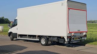 Leasing Boîte fermée Iveco DAILY 70C17 2021