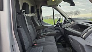 Leasing Van Ford TRANSIT 2.0 2017