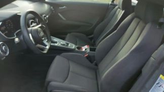 Leasing Coupé Audi TT 2019