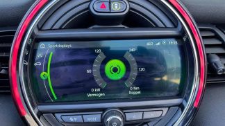 Lízing Kabriolet MINI Cooper Cabrio 2018