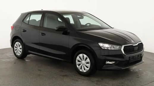 Skoda Fabia 2025