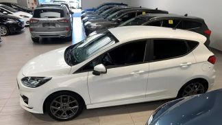 Leasing Hayon Ford Fiesta 2022