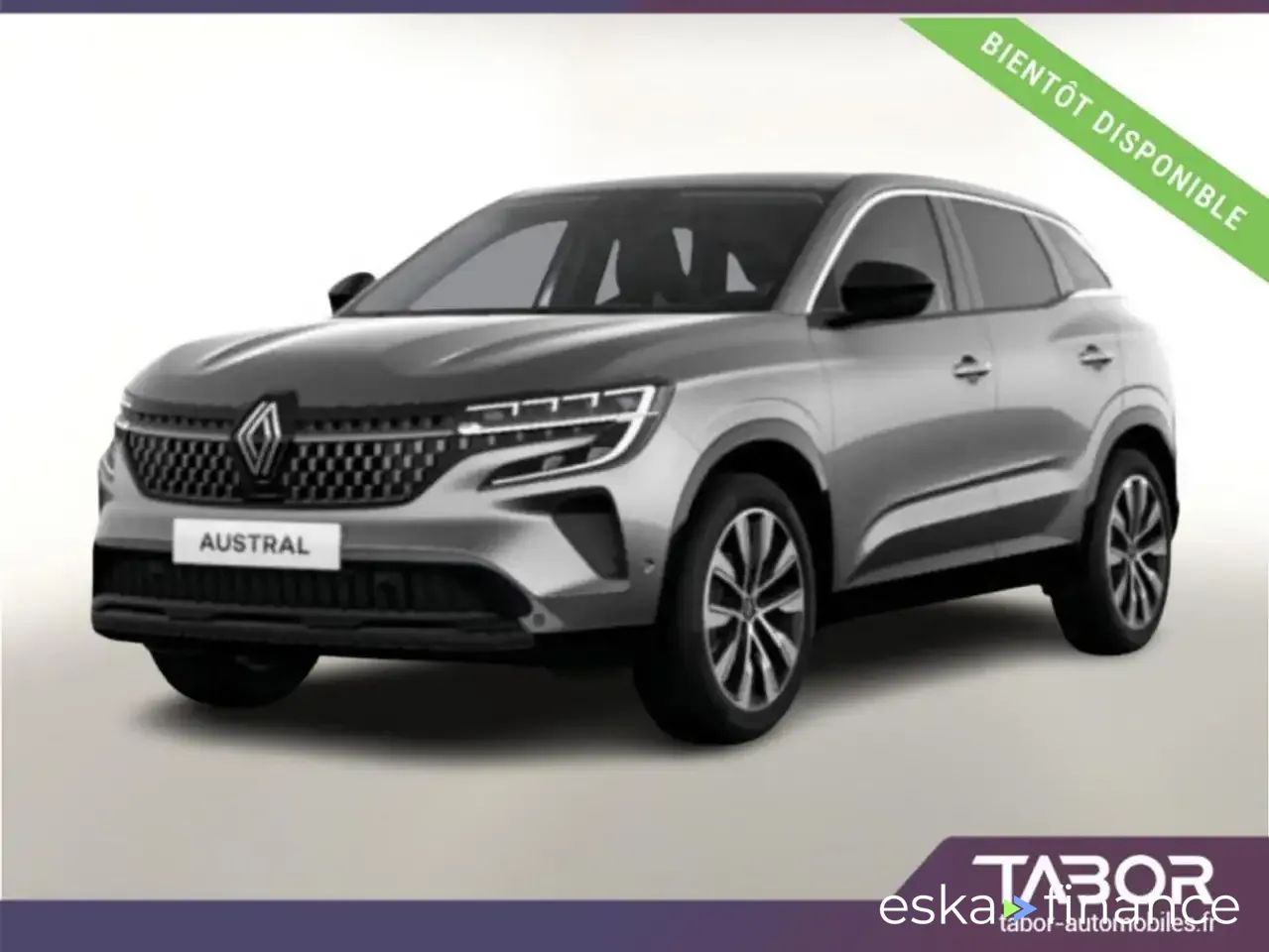 Finansowanie SUV Renault Austral 2023