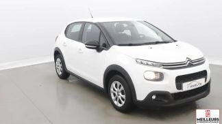 Leasing Sedan Citroën C3 2018