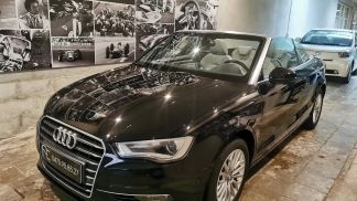 Lízing Kabriolet Audi A3 2015