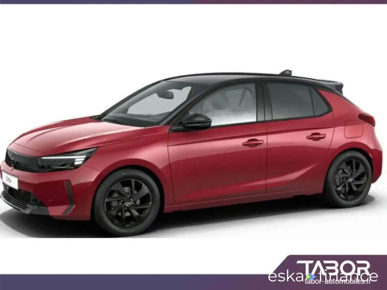 Lízing Hatchback Opel Corsa 2024