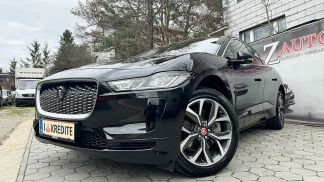Leasing SUV Jaguar I-Pace 2021