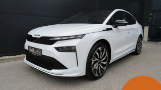 Leasing SUV Skoda Enyaq 2025