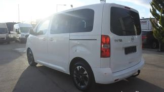 Lízing Hatchback Opel Zafira Life 2021