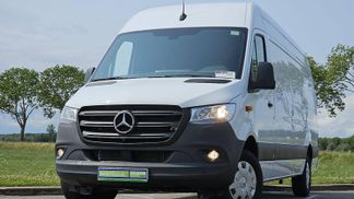 Finansowanie Van Mercedes-Benz SPRINTER 317 2023