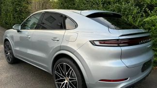 Leasing Coupe Porsche Cayenne 2024