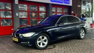 Lízing Sedan BMW 320 2014