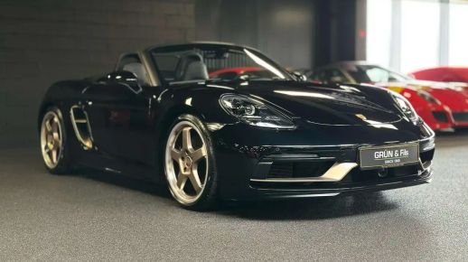 Porsche Boxster 2021