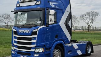 Leasing Tractor unit Scania R500 2019