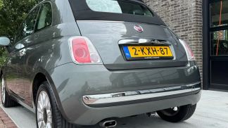 Finansowanie Zamienny Fiat 500C 2013
