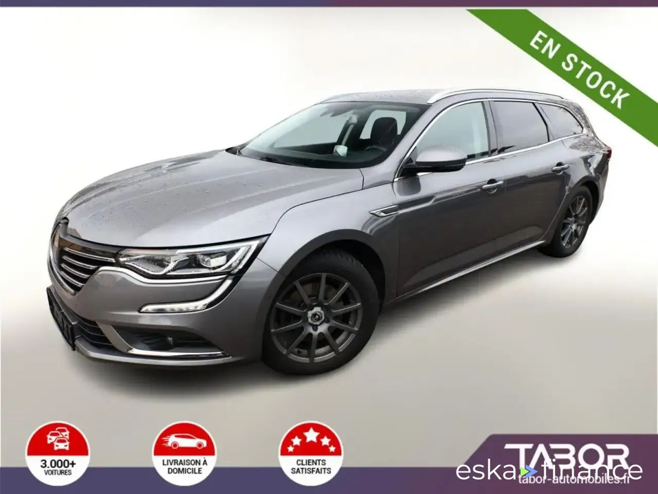 Financování Vagón Renault Talisman 2019