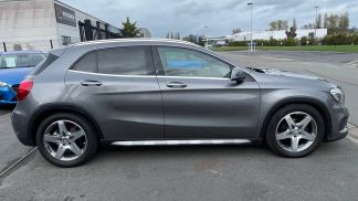 Financování SUV MERCEDES GLA 200 2016